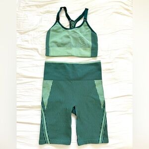 Ryka Workout Set -M, never worn
